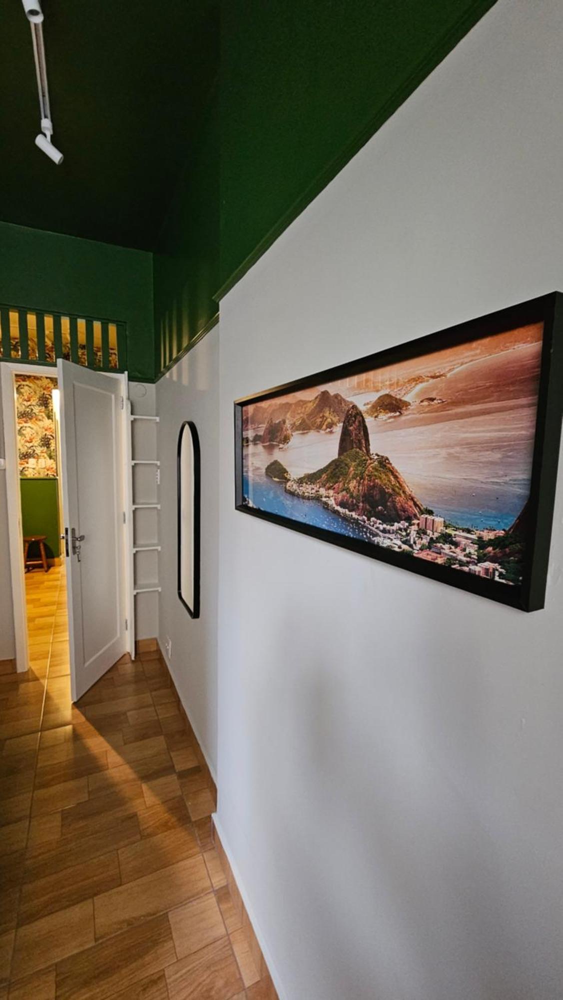 Copacabana Beach Rio de Janeiro Luaran gambar